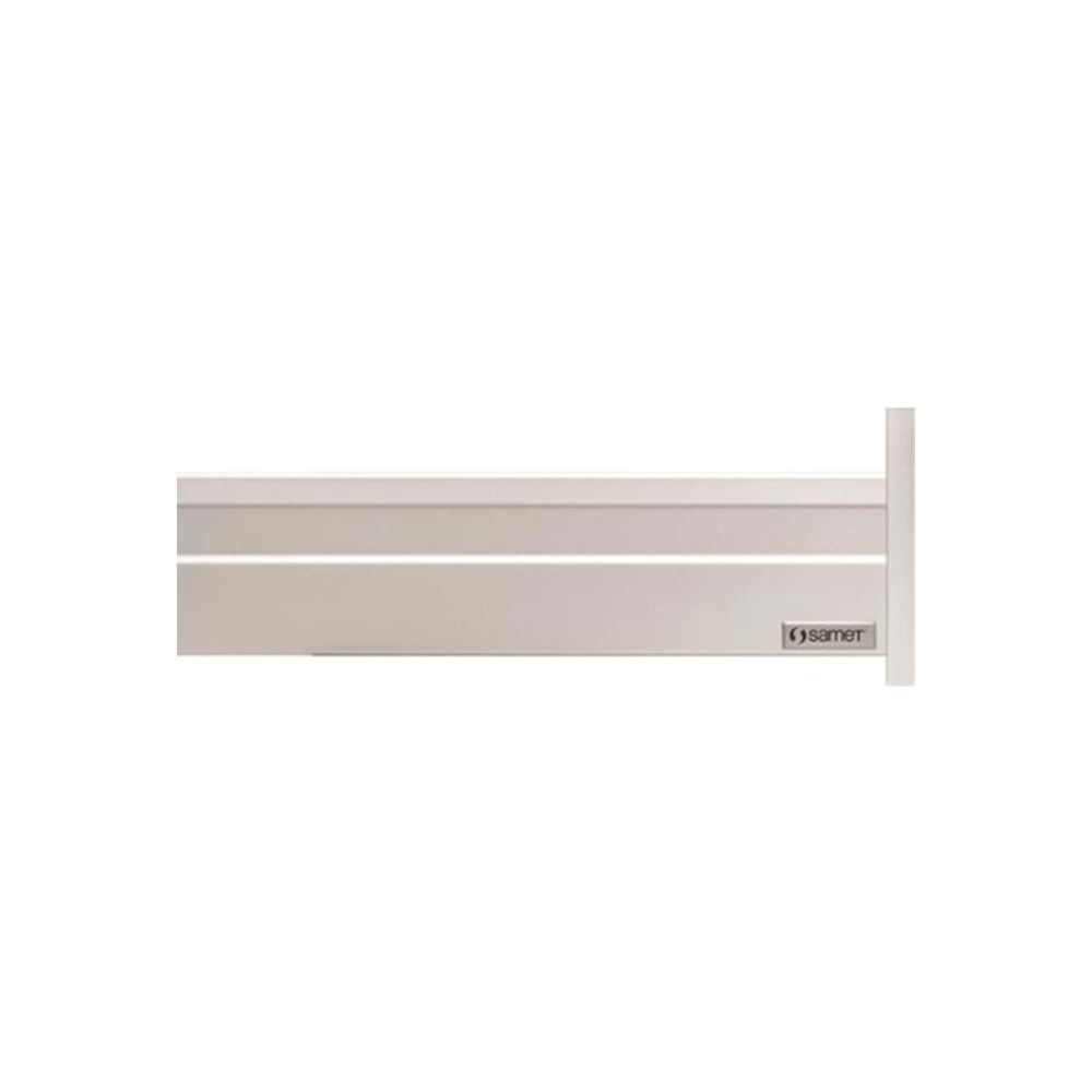 Samet 50cm Alpha Box Bordürsüz Ray