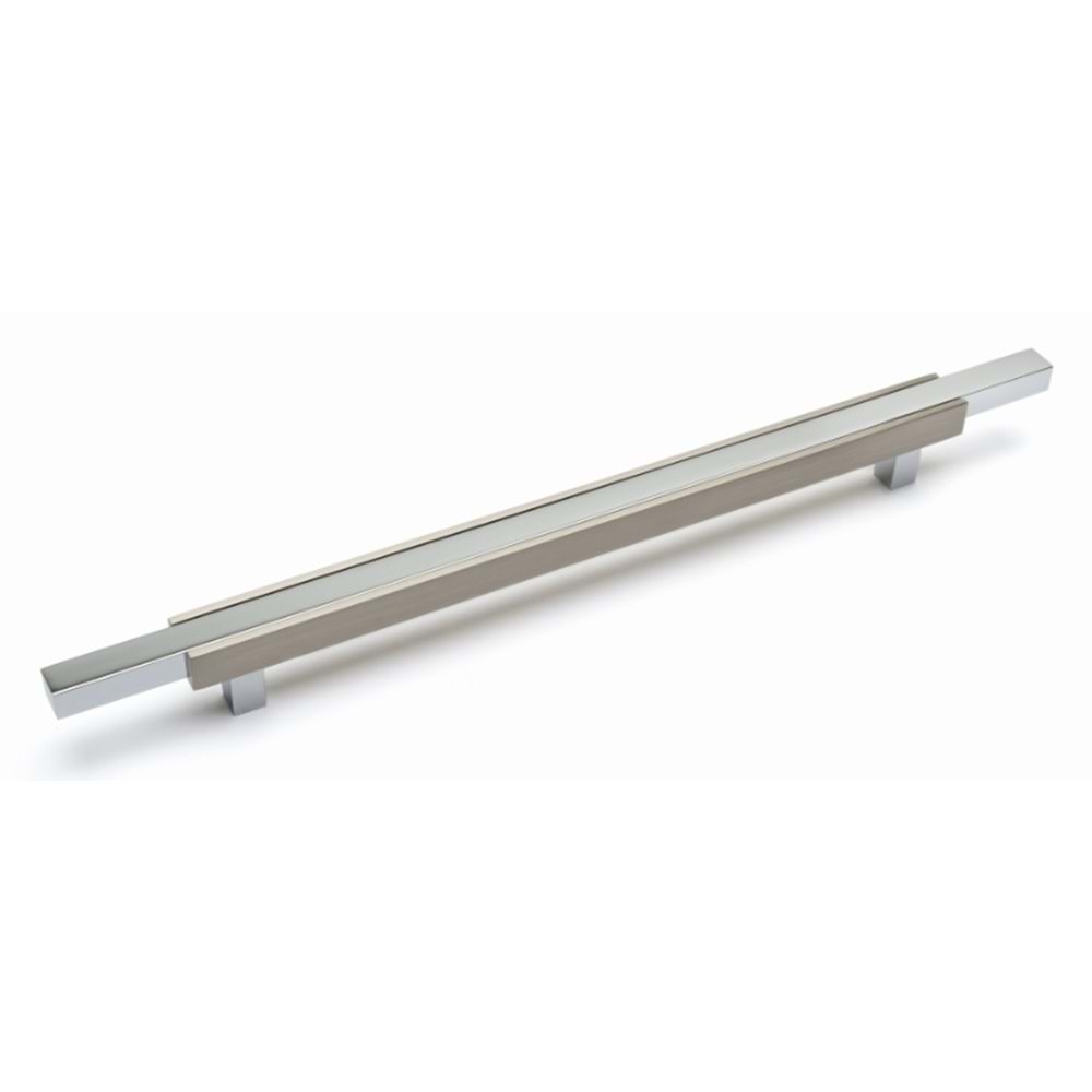 780 Krom / İnox Kulp 384 mm