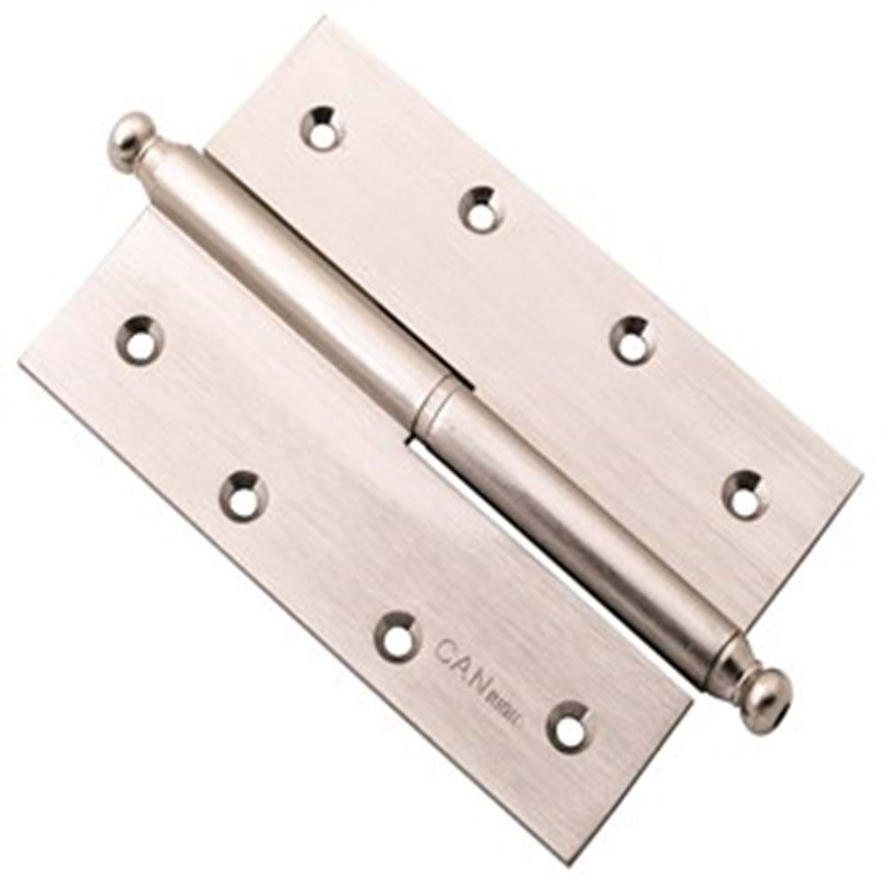 10cm Okka Eko Saten Menteşe-Sağ (Prinç)