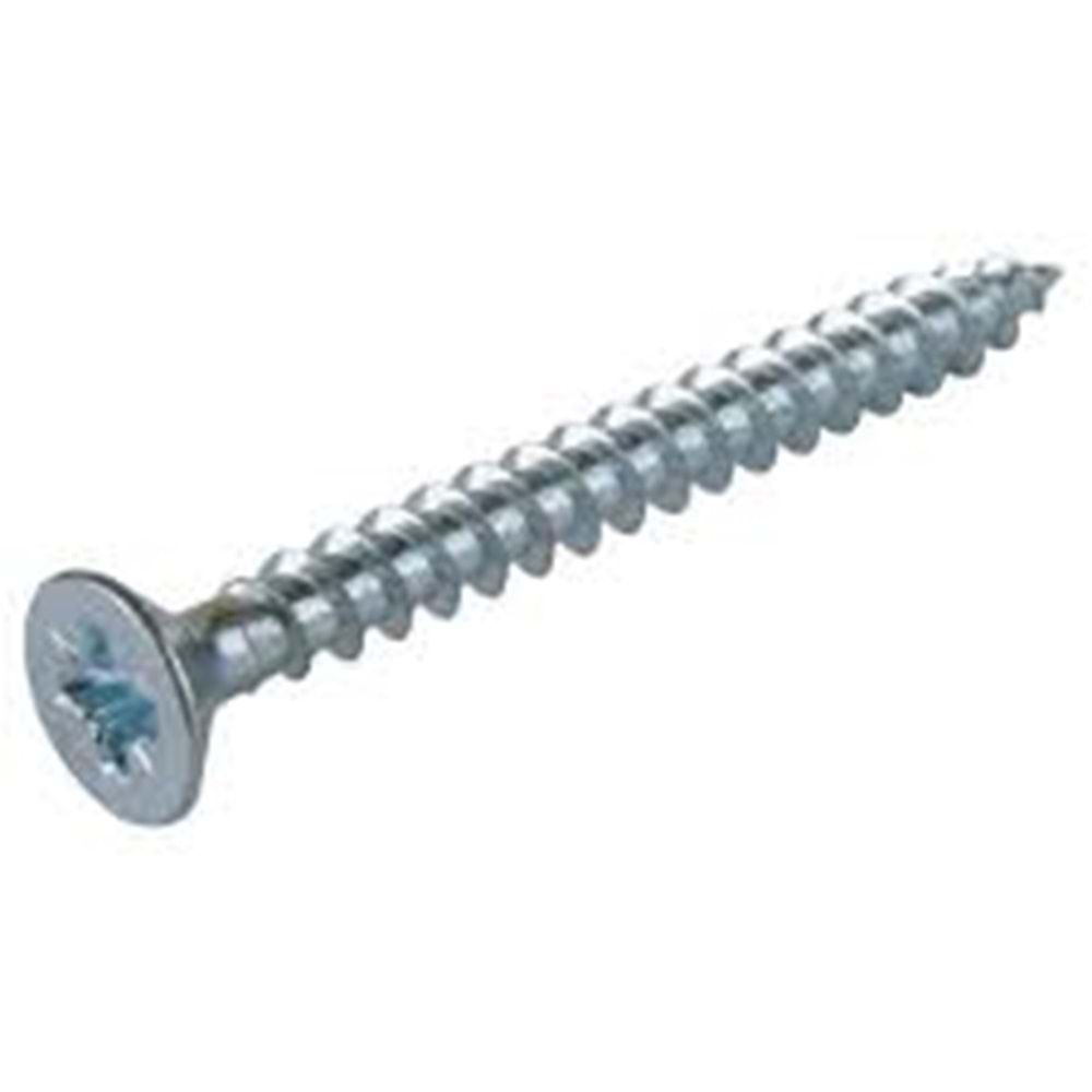 6,0x60 İTHAL SUNTA VİDASI WAX 250 Lİ